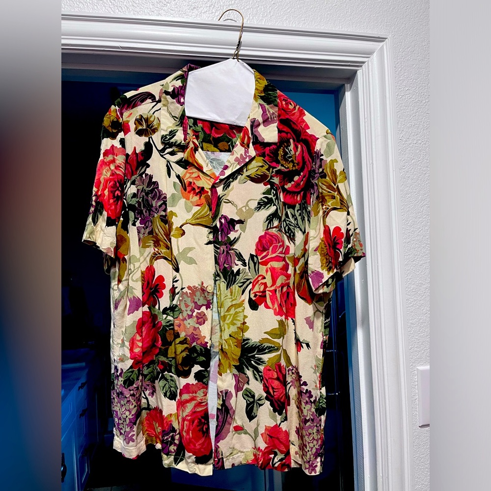 Vacation shirt